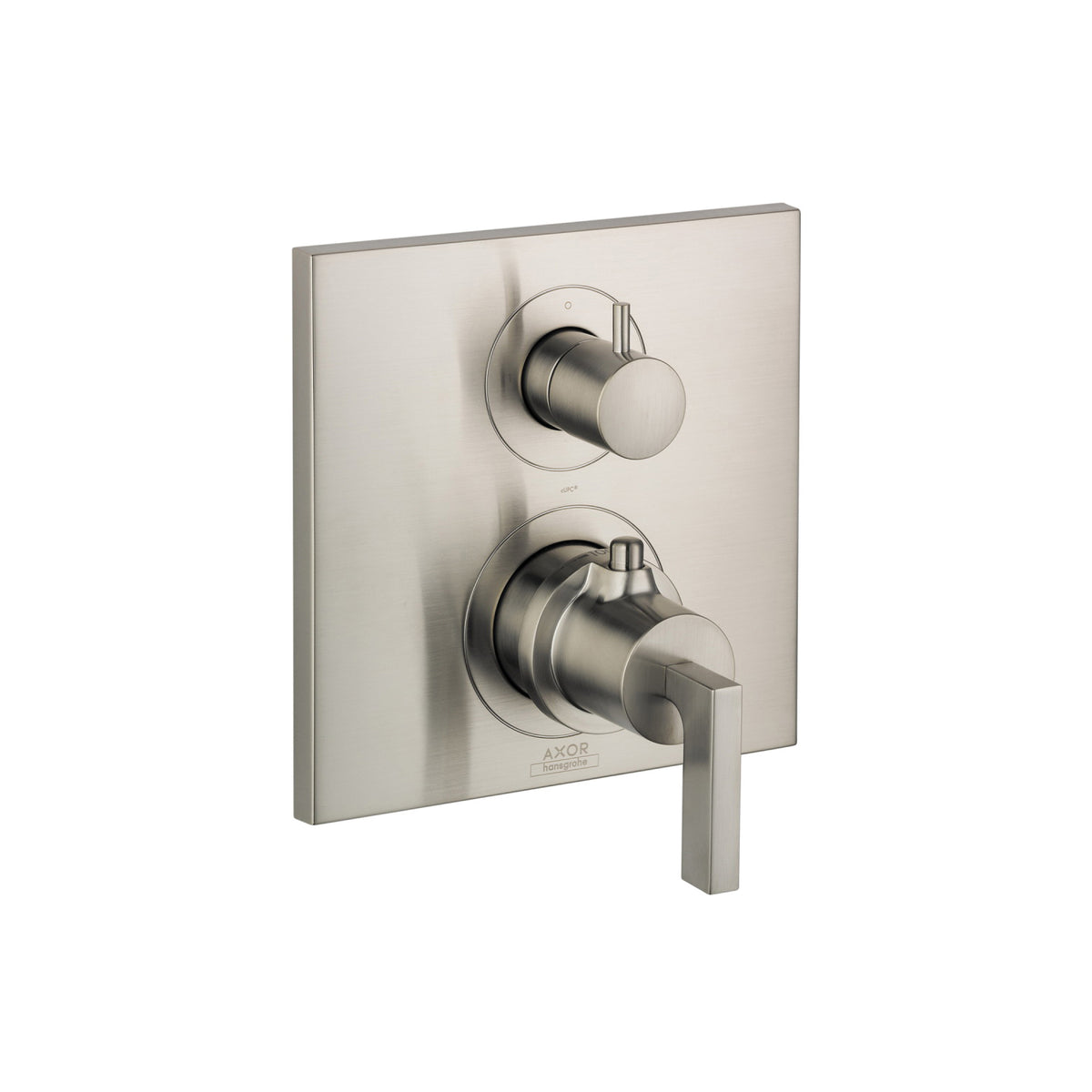 AXOR 39720821 Thermostatic Trim, Brushed Nickel