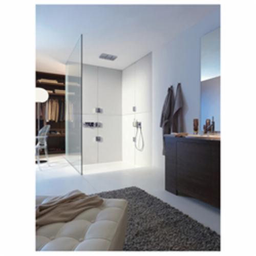 AXOR 40837000 Starck Hook, 2 in W x 2-1/8 in H, 1 Hook, Import