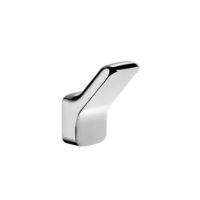 AXOR 42401000 Urquiola Face Cloth Hook, 2-3/4 in L x 1-5/8 in W x 3-1/2 in H, 1 Hook