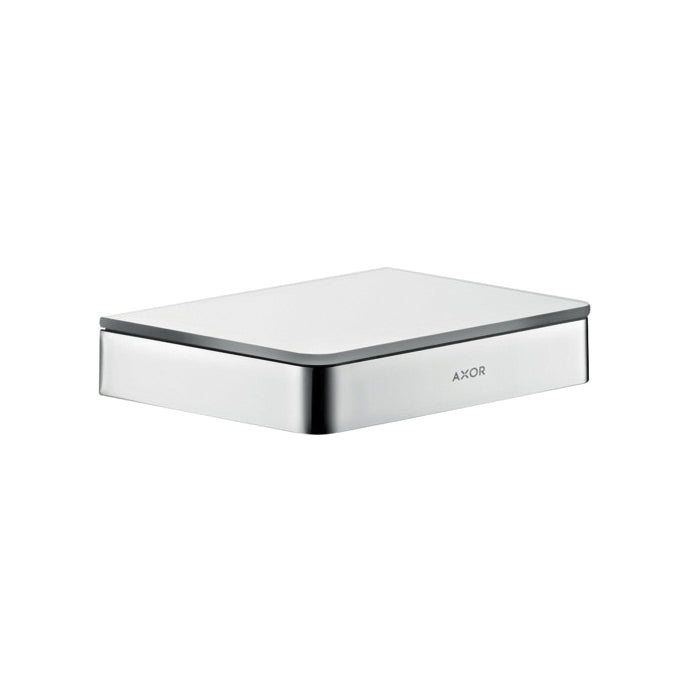 Universal Bathroom Shelf - Glass