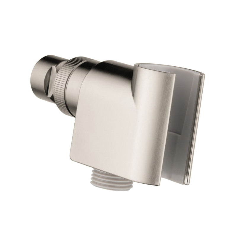Hansgrohe 4580820 Samset Porter v2 Shower Arm Mount, For Use With Hand Shower, G 1/2