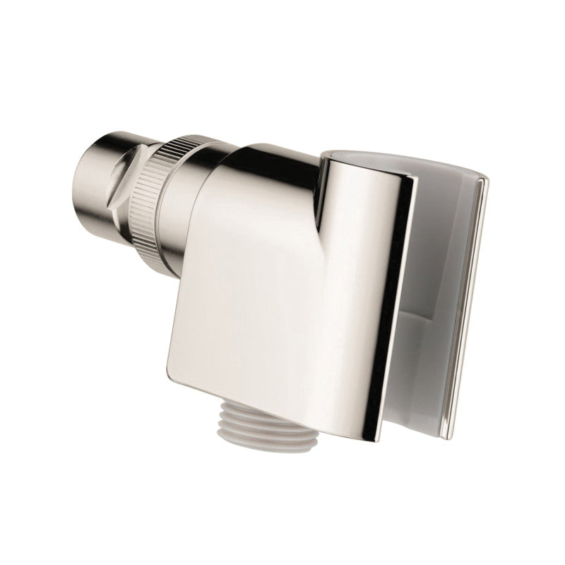 Hansgrohe 4580830 Samset Porter v2 Shower Arm Mount, For Use With Hand Shower, G 1/2