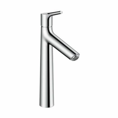 Hansgrohe 72032001 Basin Mixer, Talis S 190, 1.2 gpm Flow Rate, 7 in H Spout, 1 Handles, 1 Faucet Holes, Polished Chrome, Function: Traditional