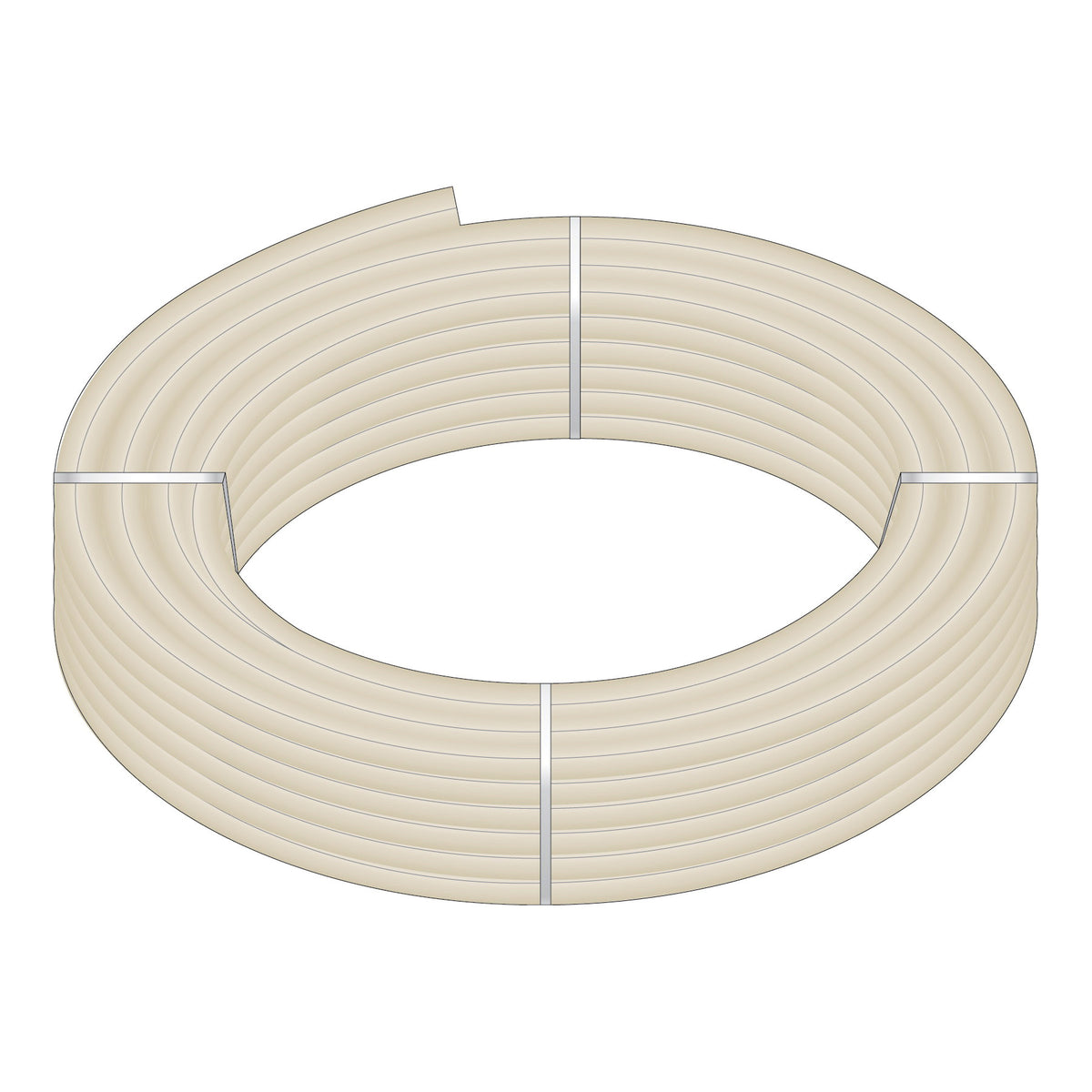 UV Stabilized Plus Potable Water Tubing - 1-1/4"