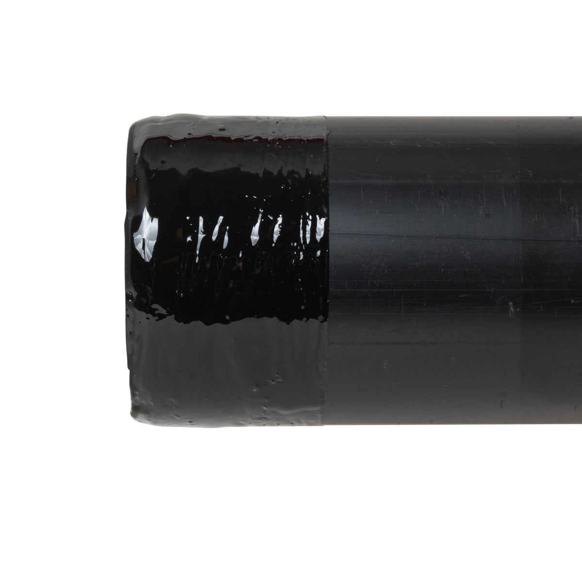 Hercules® 60520 Fast Set Low VOC Medium Body ABS Solvent Cement, 32 oz Container, Black, For Use With All Classes and Schedules ABS Pipe and Fittings Upto 6 in Dia/8 in Dia with Interference Fit