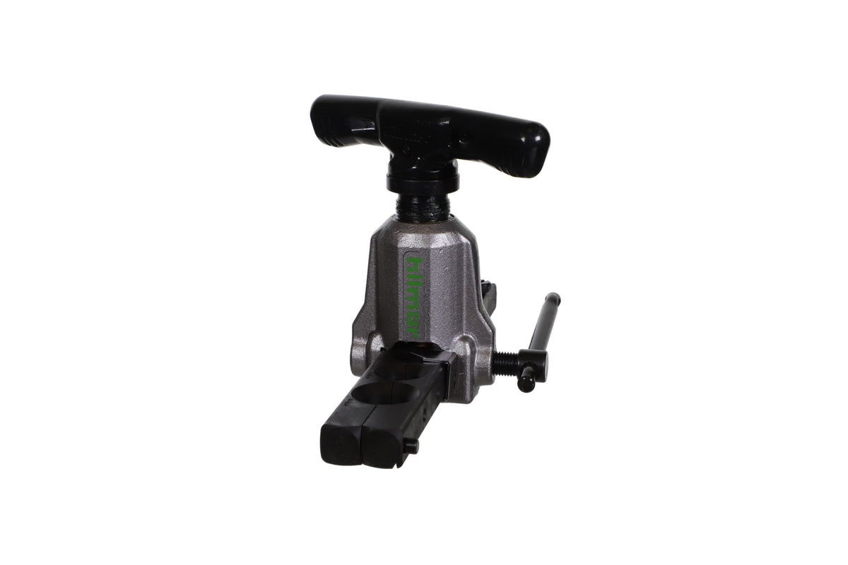 Hilmor® 1838952 Orbital Flare, 45 deg Flare, 3/16 to 3/4 in, 8-1/2 in L, 5.3 in H x 4.6 in W