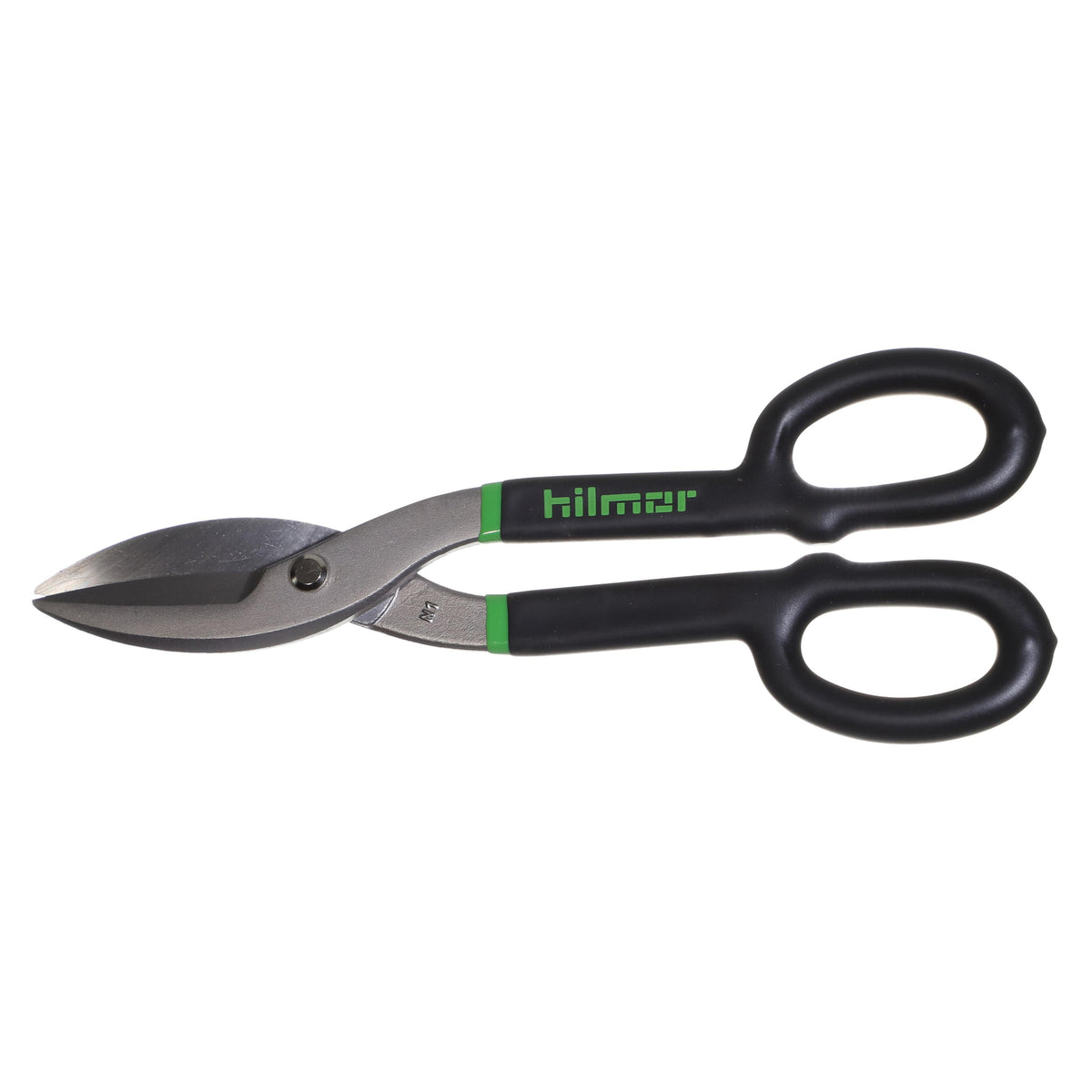 Hilmor® 1891175 Ducted and Ductless Snip, Tin Snip, Steel Blade