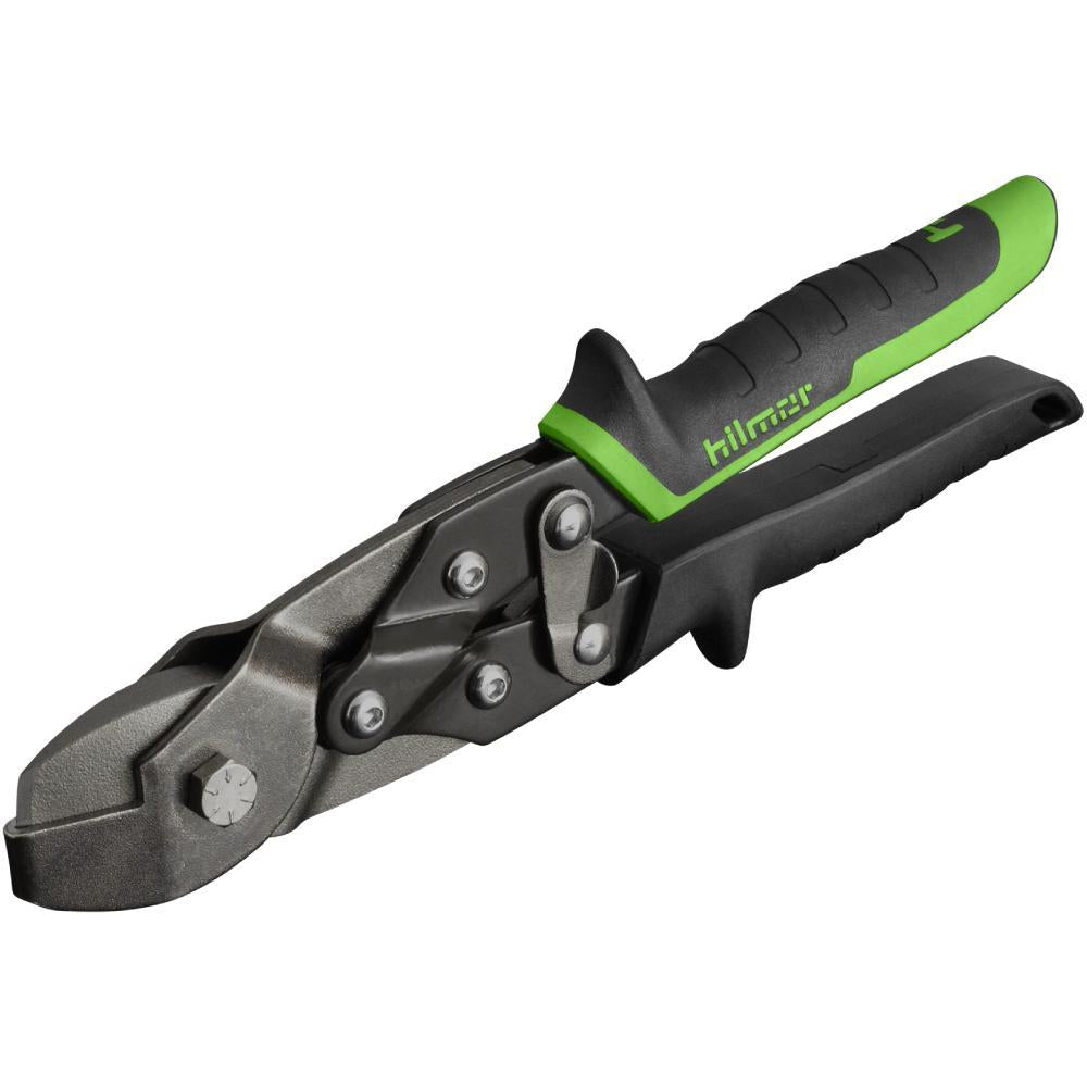 Hilmor® 1891180 V-Notcher, 18 ga Cold Rolled Steel, 22 ga Stainless Steel Cutting, 30 deg Notch, 9-1/4 in OAL