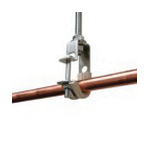 Silencer 328 Adjustable Acoustic J-Hanger - 3" Pipe