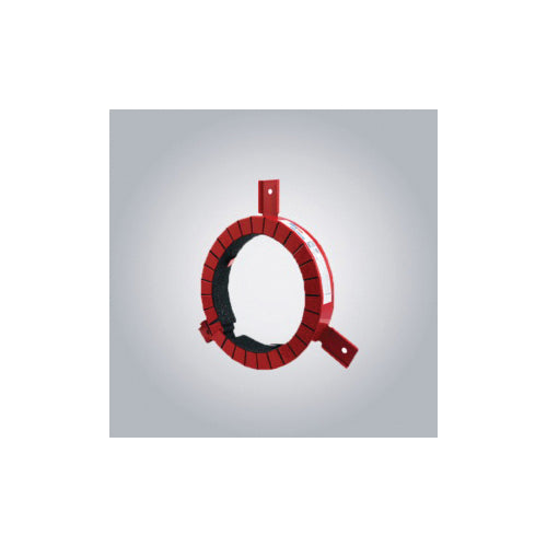 Holdrite® HF-PC-0150 HydroFlame® Pro Intumescent Pipe Collar, For Use With Plastic Penetrating Pipe