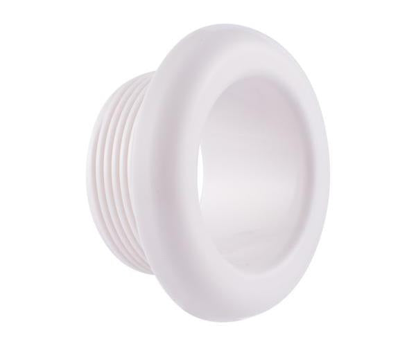 Holdrite® HR-F-WHE Extended Fixture Box Escutcheon, White