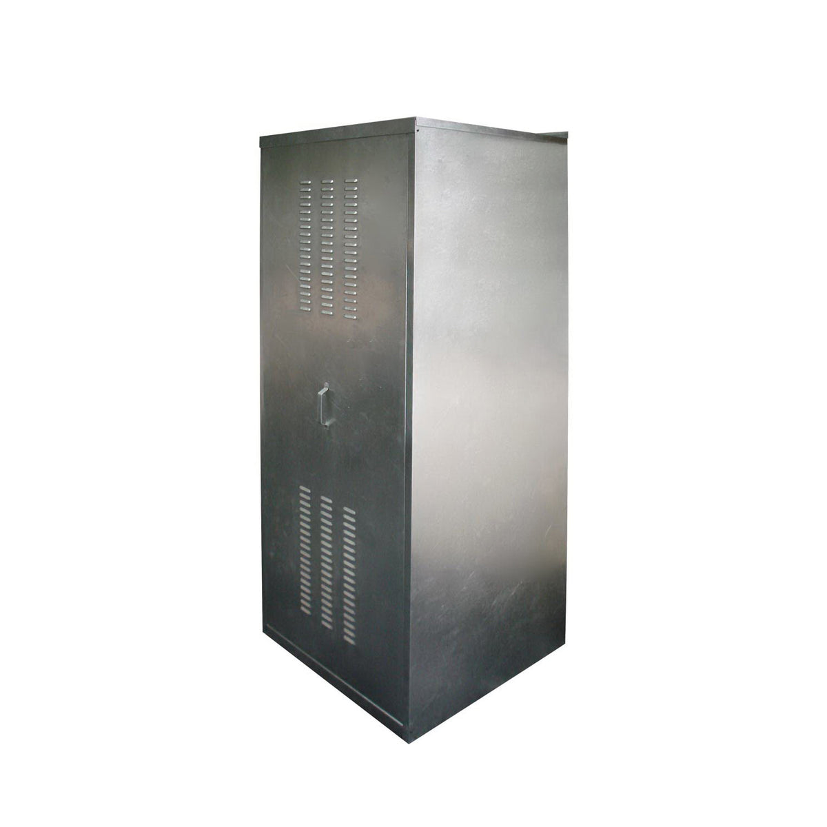 Shed Enclosure - Cold Rolled Steel