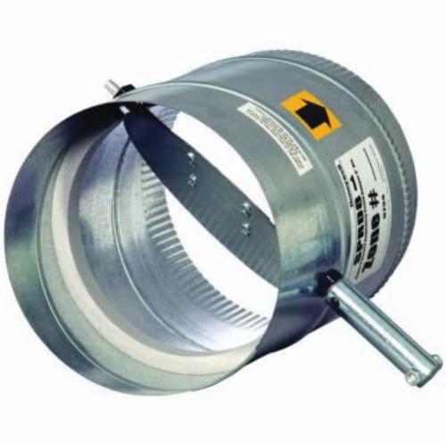 Honeywell SPRD16/U Static Pressure Regulating Damper, 16 in, Round