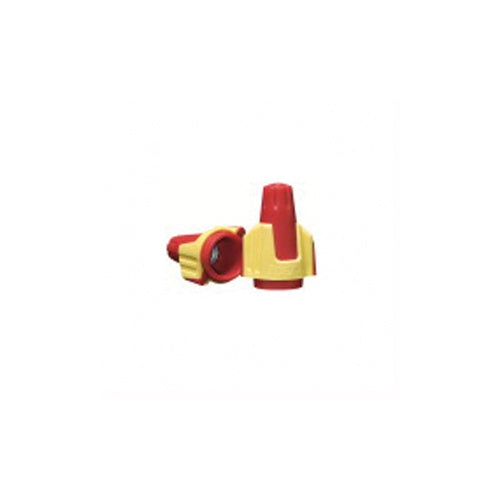 Fire-Retardant Wire Connector - Winged Shell