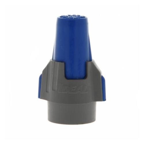 IDEAL® 30-1348J Twist-On Connector, Expanding Square Wire Spring, 14 to 6 AWG, Polypropylene