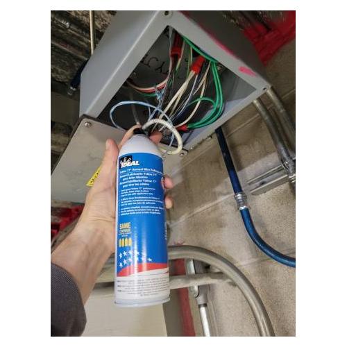 Yellow 77 - Wire Pulling Lubricant - Aerosol/Liquid Form