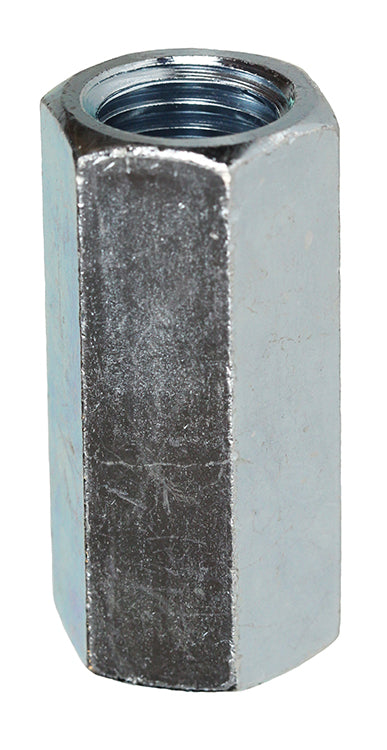 Rod Coupling - Steel - 3/8-16 Unc Thread