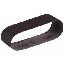 Milwaukee® 49-37-4036 Coated Abrasive Belt, 4 in W x 24 in L, 36 Grit, Coarse Grade, Aluminum Oxide Abrasive