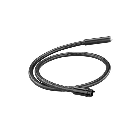 Milwaukee® 48-53-0115 M-Spector™ Replacement Camera Cable, For Use With Milwaukee® 2310-21 Digital Inspection Camera, 3 ft L, PVC, Black
