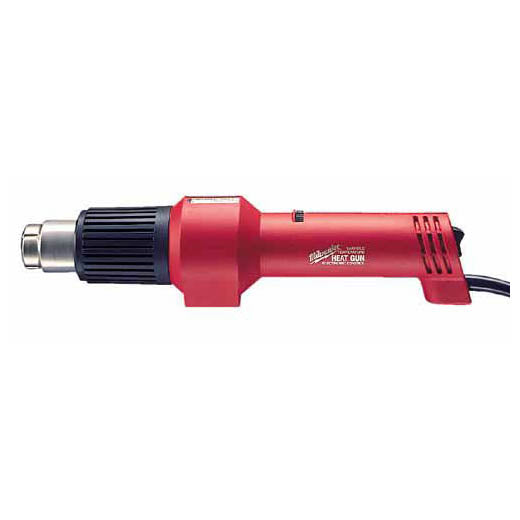 Milwaukee® 8978-20 Double Insulated Heat Gun Kit, 120 VAC, Variable