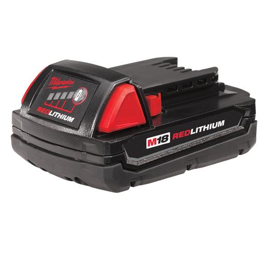 Compact Rechargeable Cordless Battery Pack - 48-11-1815