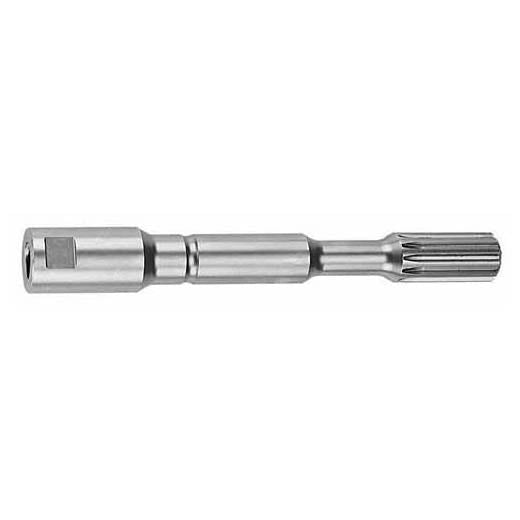 Shank Adapter - Steel - Spline Adapter Shank