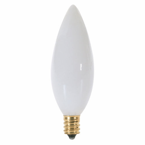 Decorative Dimmable Incandescent Lamp - BA9.5 Shape