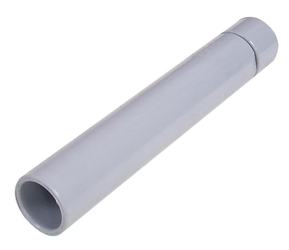 Southwire - Topaz 1071 2-Piece Compression Conduit Expansion Coupling, 1/2 in, For Use With SCH 40/80 PVC Conduit, Type T Conduit Body, PVC