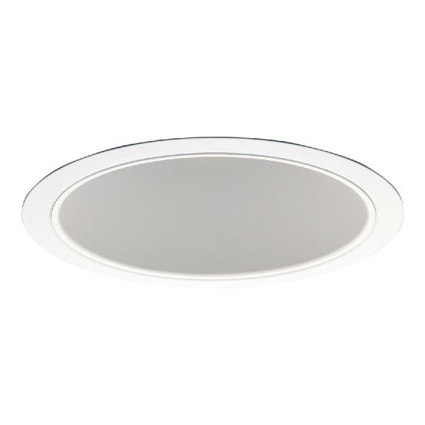 H7 4051 - Self-Flanged Round Reflector Trim - Ceiling Mount