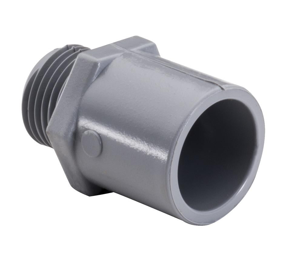 Male Adapter - 1" - PVC