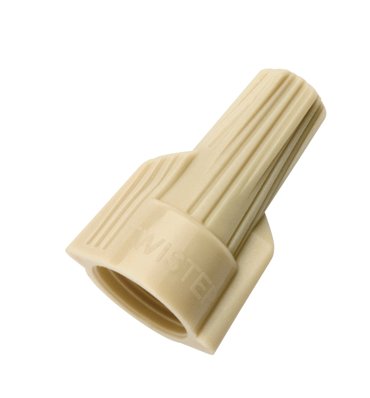 Flame-Retardant Wire Connector - Zinc Plated