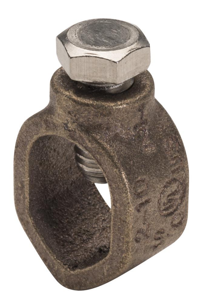 Ground Rod Clamp - Bronze - 5/8" Rod