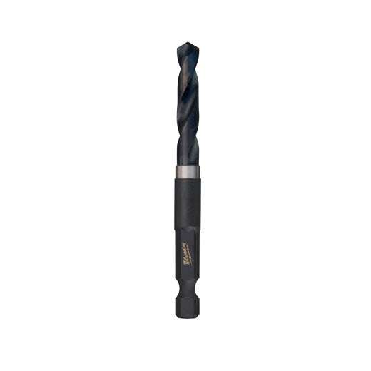 Milwaukee® 48-89-4405 SHOCKWAVE™ Hex Shank Impact Drill Bit, 1/8 in Drill - Fraction, 0.125 in Drill - Decimal Inch, 3 in D Cutting