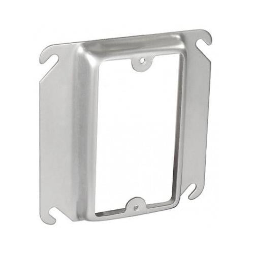 Square Device Ring - 4" L x 4" W - 5/8" Raised