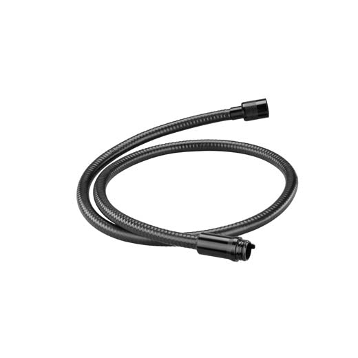 Milwaukee® 48-53-0141 M-Spector™ AV Extension Cable, For Use With M-Spector™ 2311-21 Camera Kit, 17 mm Dia x 3 ft L, Black