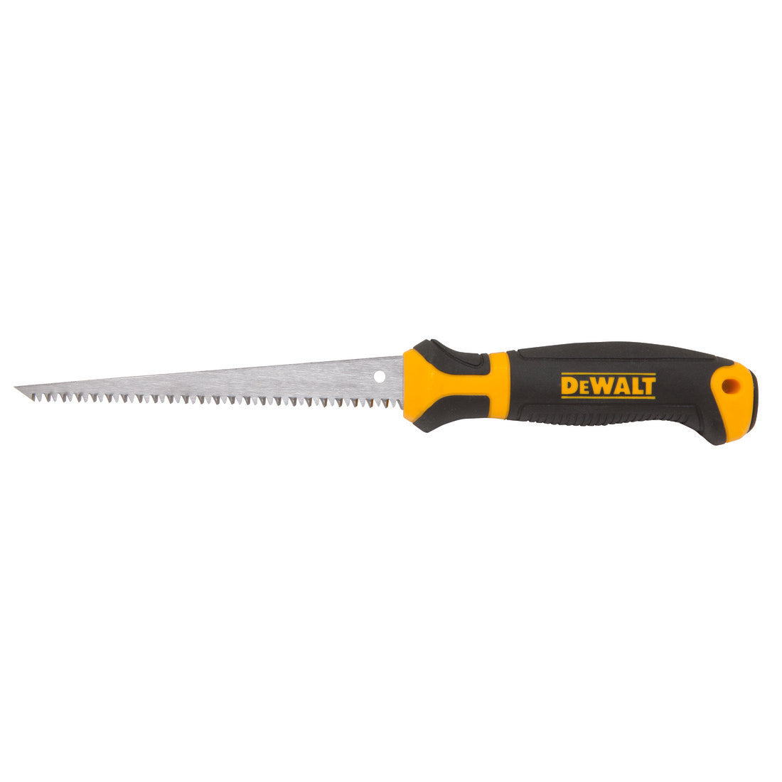 DeWALT® DWHT20540 Standard Jab Saw, 6 in L Steel Blade, Plastic/Rubber Handle