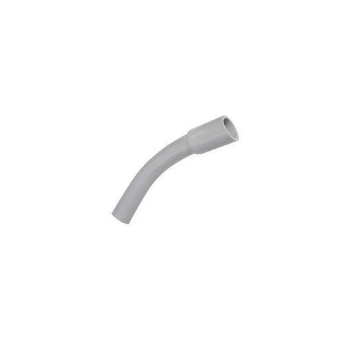 Southwire - Topaz 1252 Compression Bell End Elbow, 3/4 in Trade, 45 deg, PVC