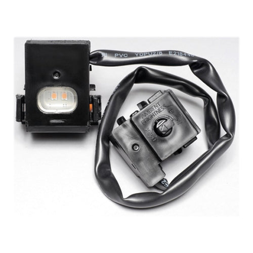 Panasonic NiteGlo™ FV-NLVK1 Plug and Play LED Night Light Module, For Use With WhisperGreen Select™ Series Ventilation Fan, Galvanized Steel, Import