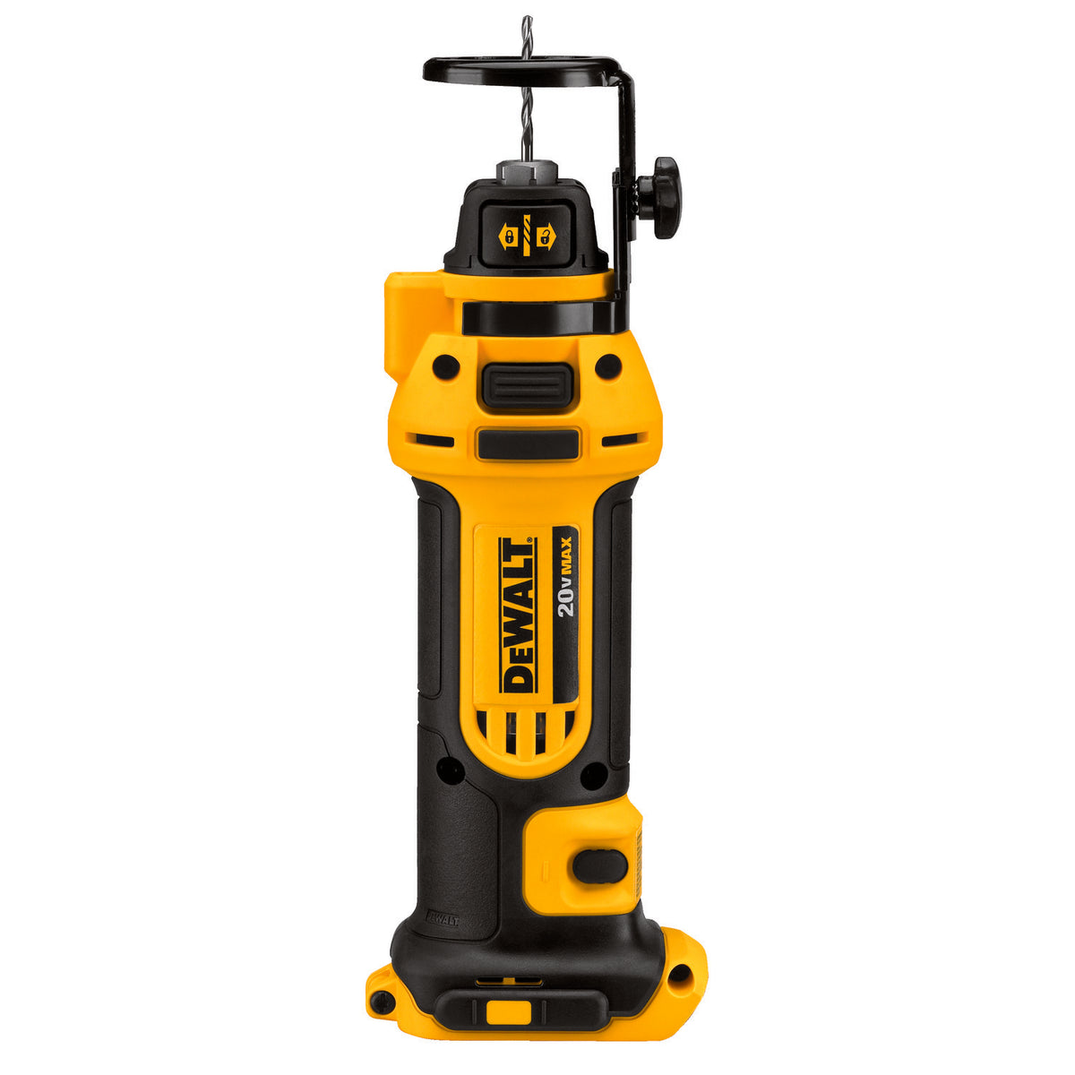 Cordless Cut-Out Tool - 20 V DC - Li-Ion Battery