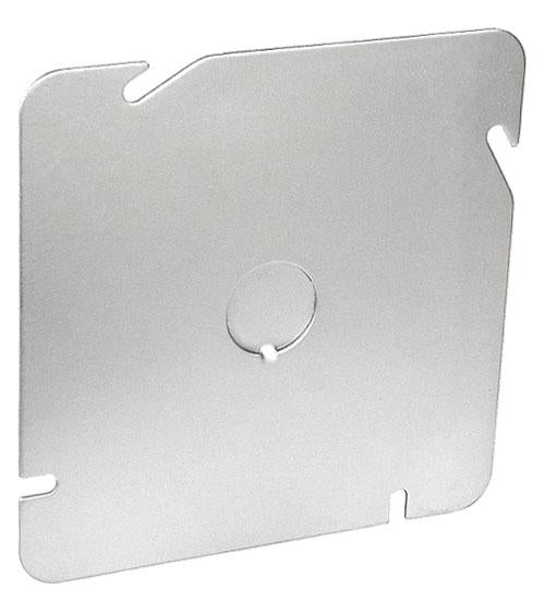 Cover - 4-11/16" L x 4-11/16" W - Steel