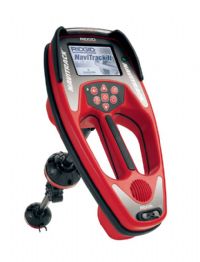 RIDGID® 96967 NaviTrack II Locator, 50/60 Hz, Battery