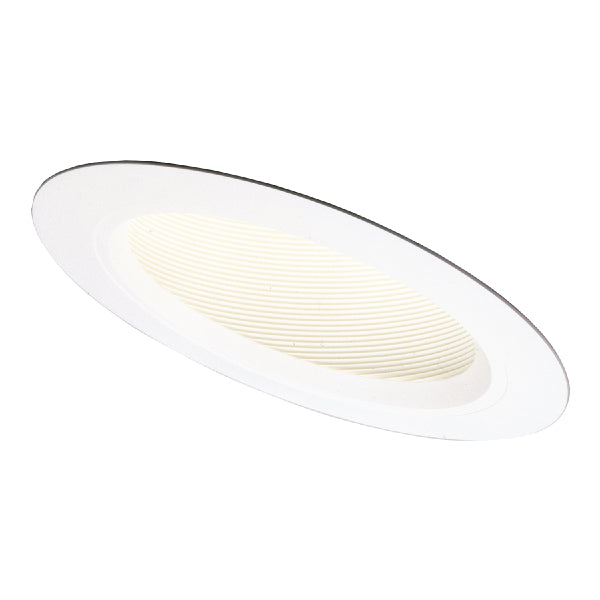 Circle Slope Ceiling Lighting Trim - 7-7/8" - Ceiling Mount