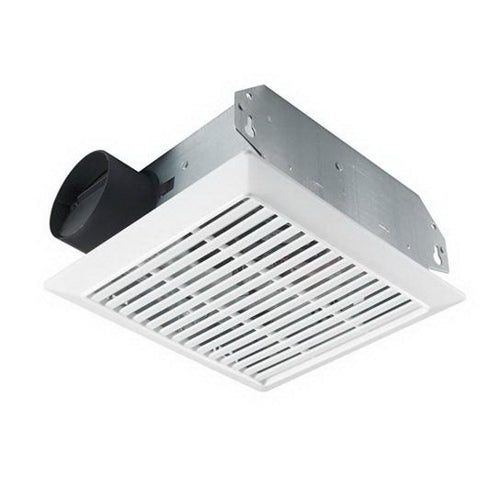 Economy Standard Bathroom Ventilation Fan - 70 CFM