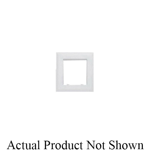 Water-Tite MultiBox™ 82945 Open Faceplate, Domestic