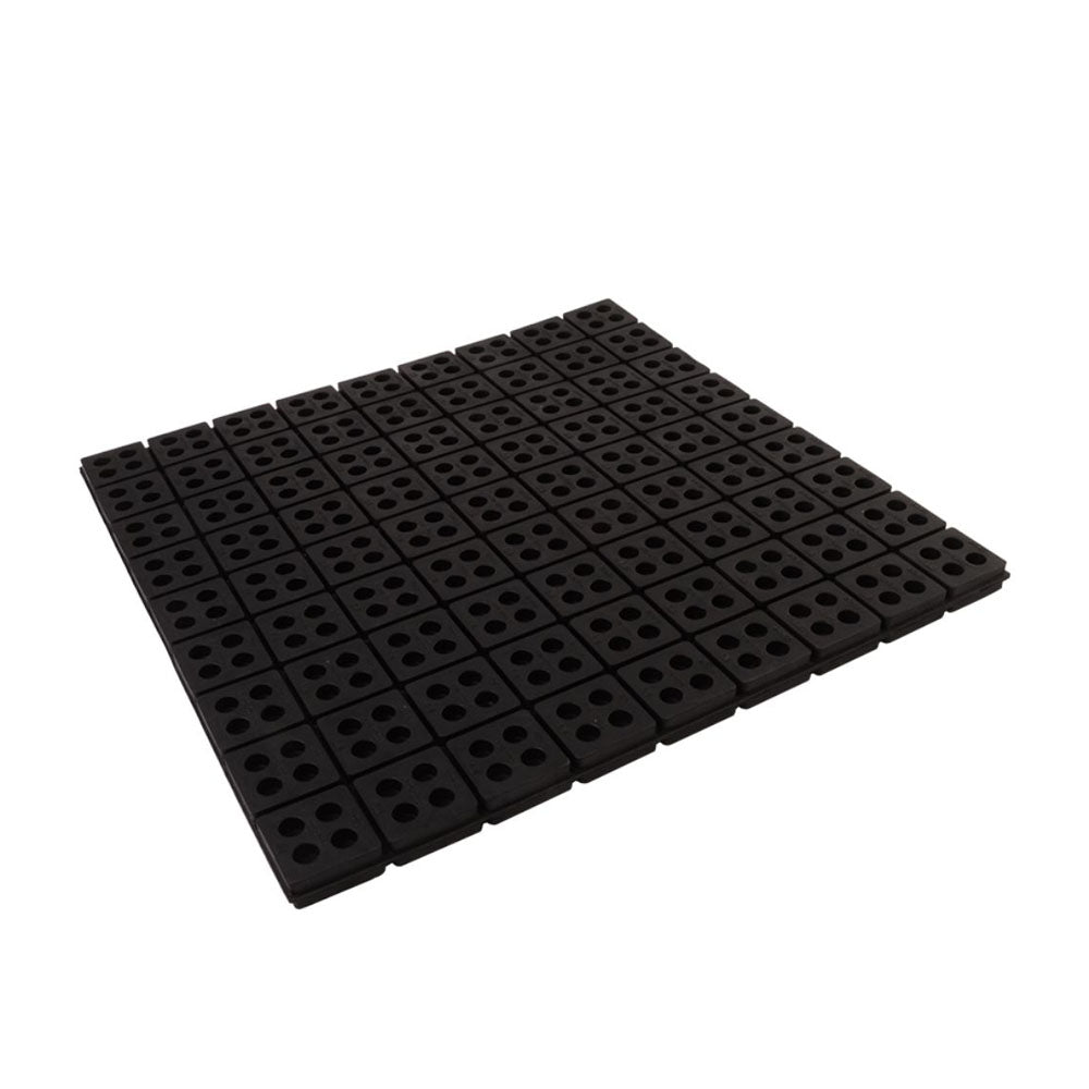ANTIVIBRATION PAD18 ISOCUBE