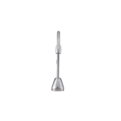 Contemporary - Instant Hot Water Dispenser Faucet - 1-Handle