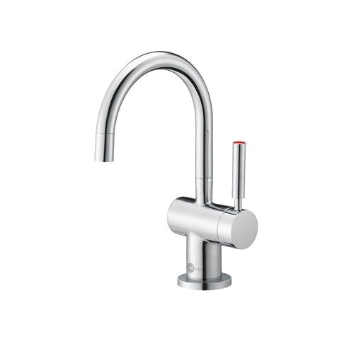 Modern - Instant Hot Water Dispenser Faucet - Deck Mount
