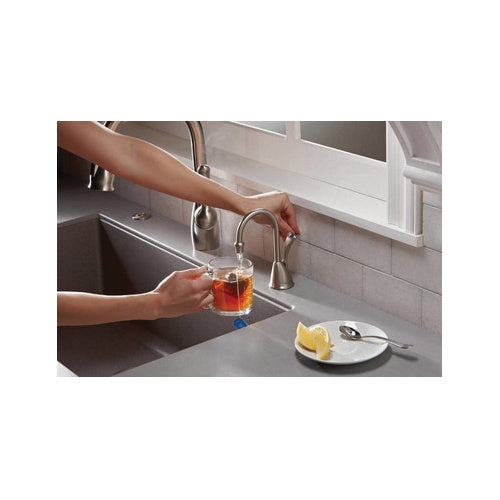 HC-Wave-SS Instant Hot and Cool Water Dispenser