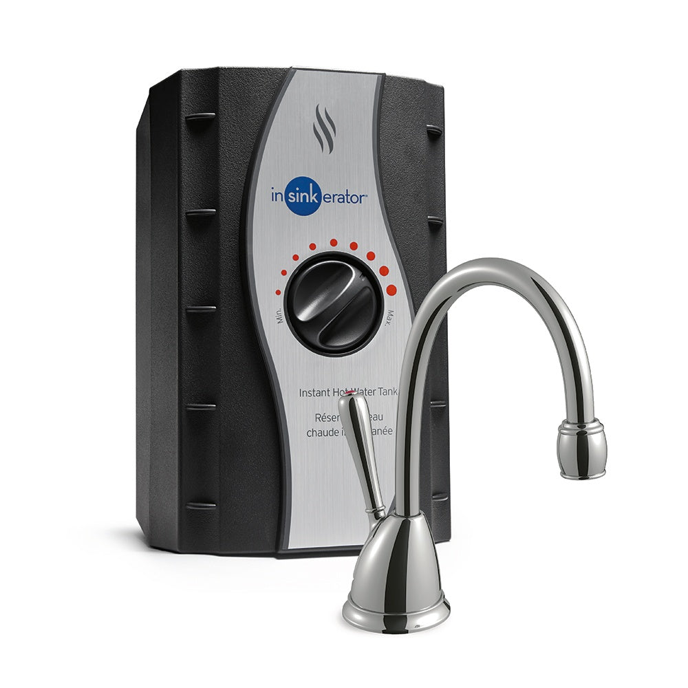 H-View-Ss - H-View-Stainless Instant Hot Water Dispenser