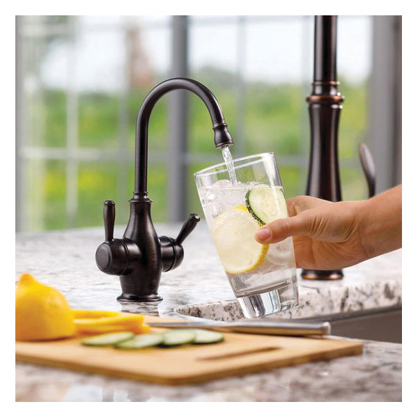 Showroom - Instant Hot and Cold Water Faucet - F-HC2010-ORB